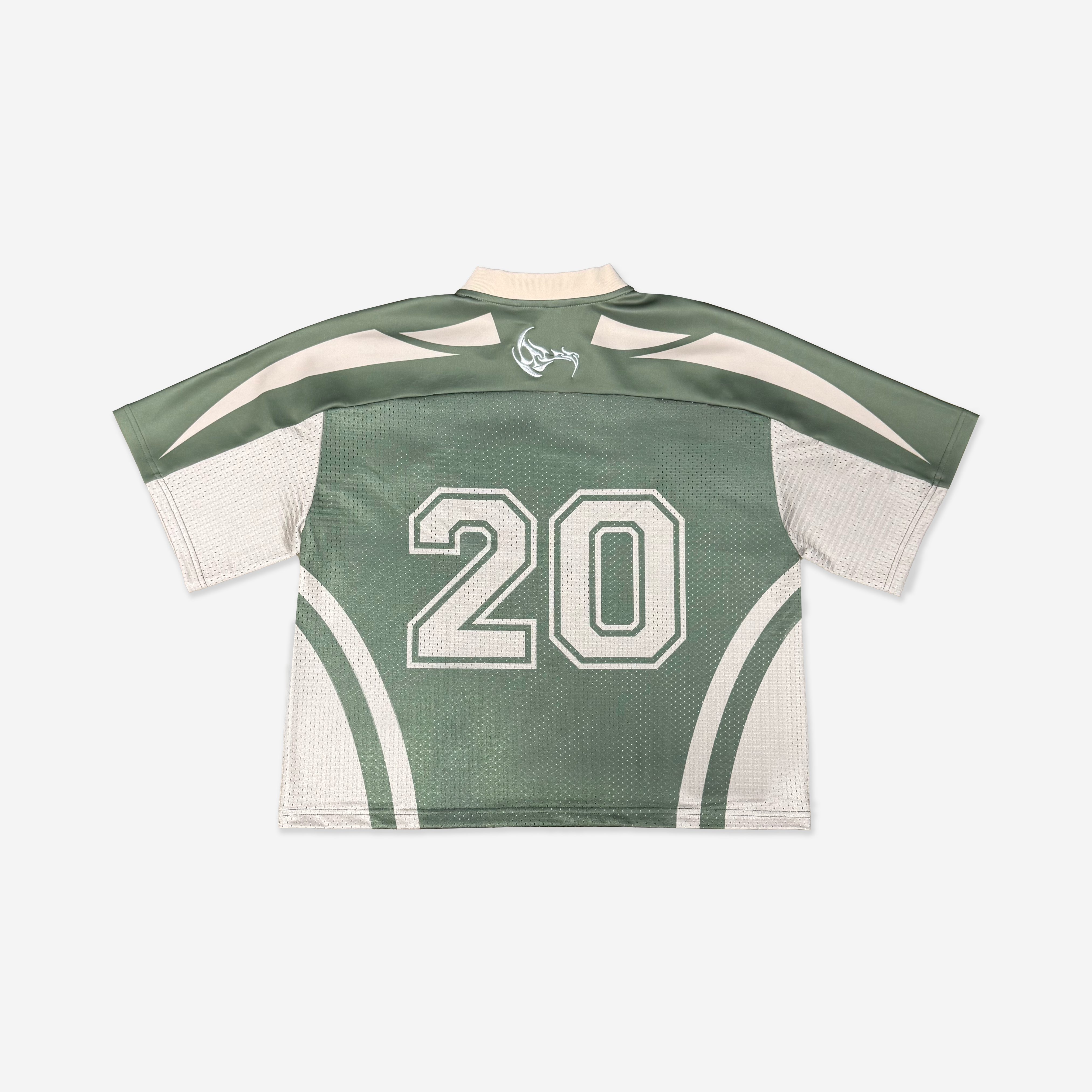 SPEARMINT TRAINING JERSEY