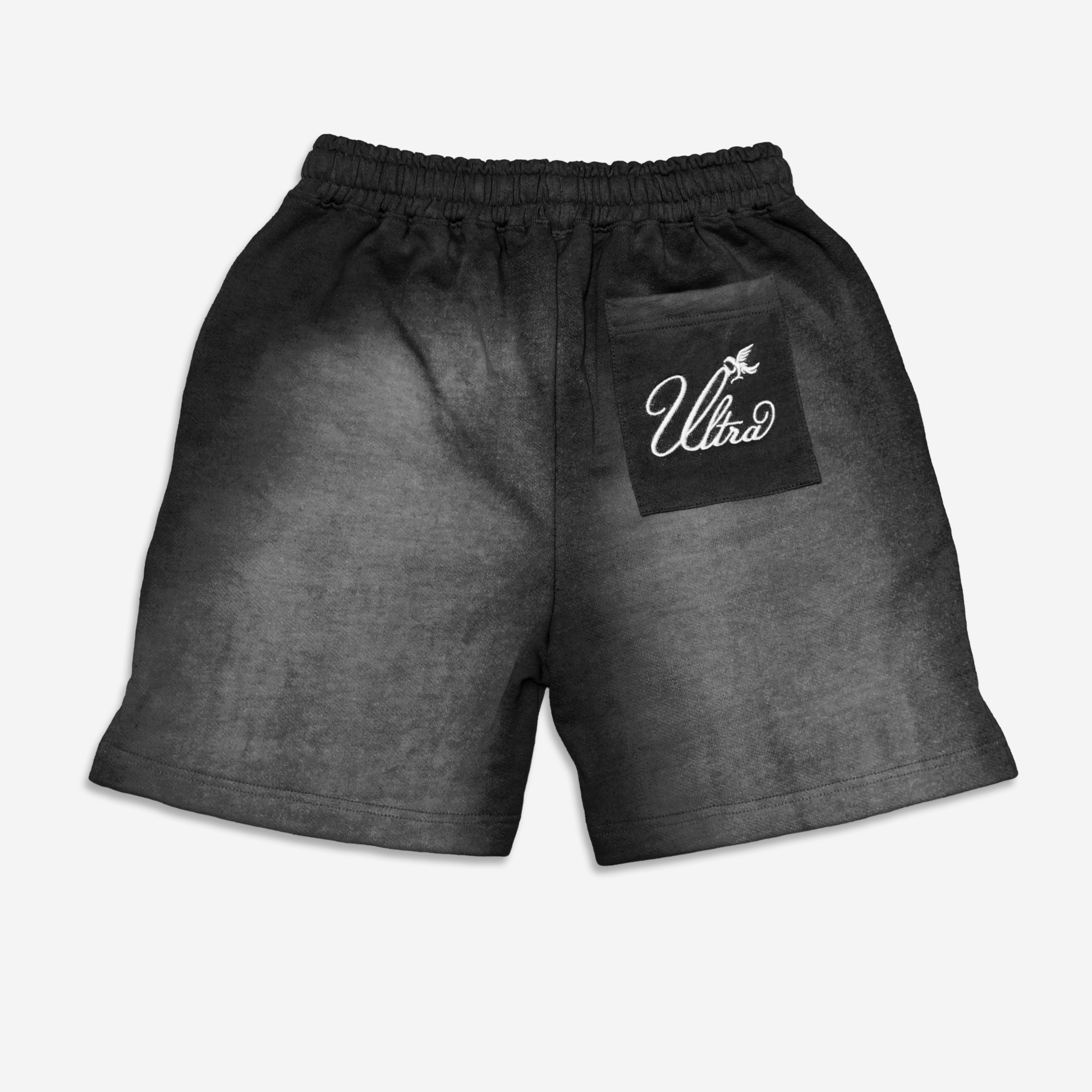 OBSIDIAN FADE SHORTS