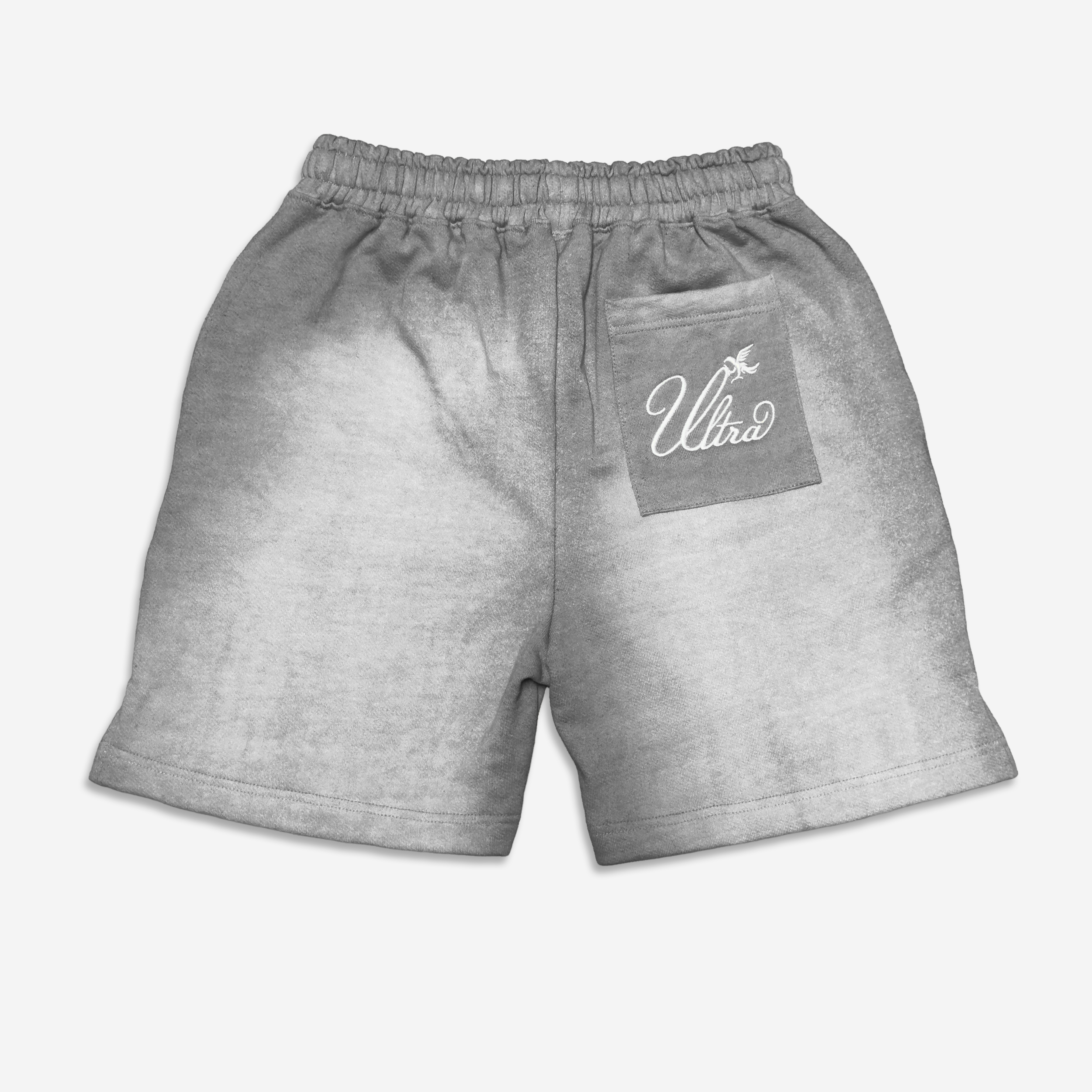 GRAPHITE DUST SHORTS