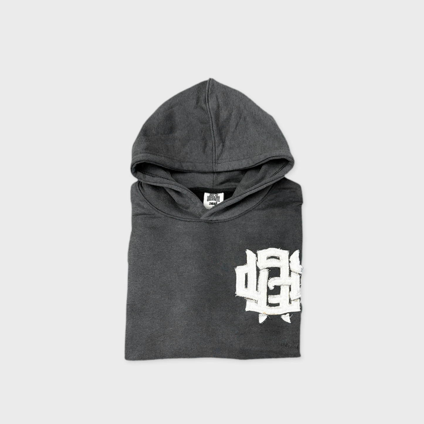 Graphite Washed Pullover