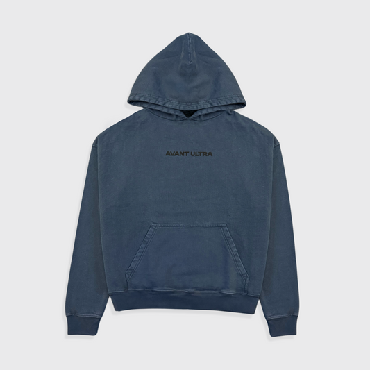 Core Steel Blue Pull Over