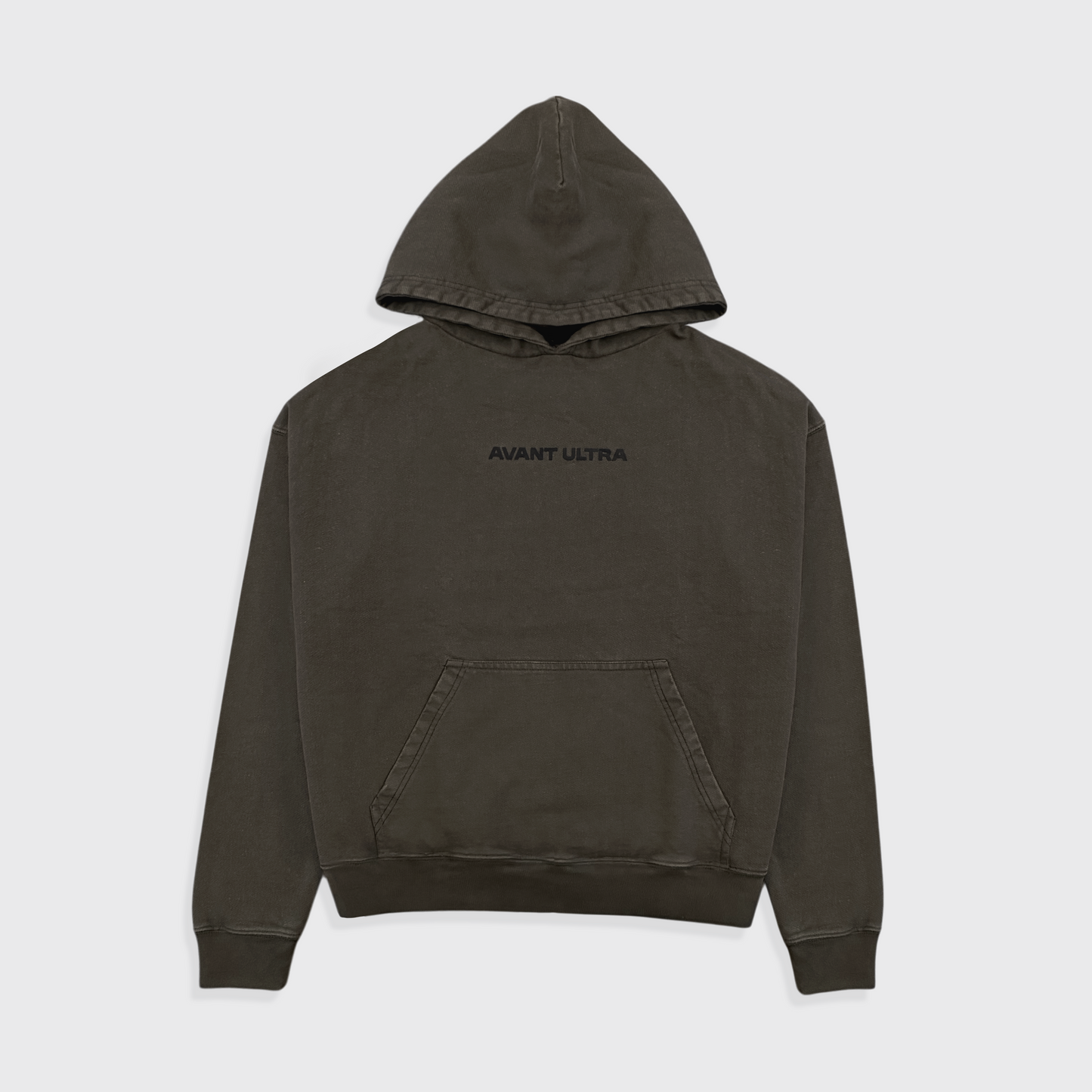 Core Tuscan Brown Pull Over