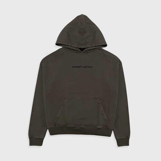 Core Tuscan Brown Pull Over