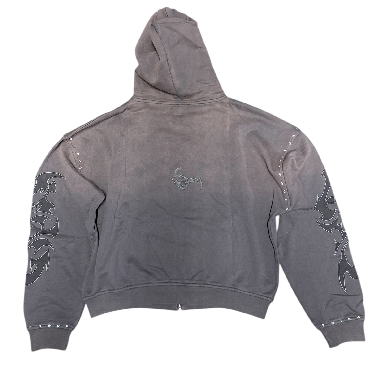 Diamond Grey AUG zip up