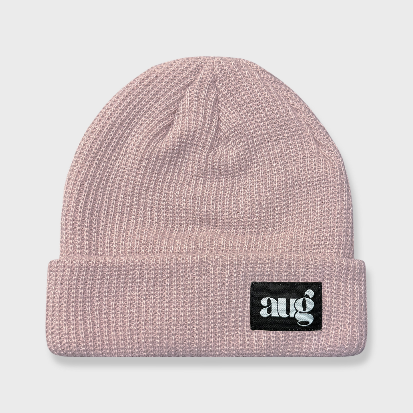 Ribbed Knit Beanie